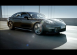 Промо о Porsche Panamera в видеоролике «двойная жизнь»